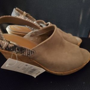 Wedge Sandals